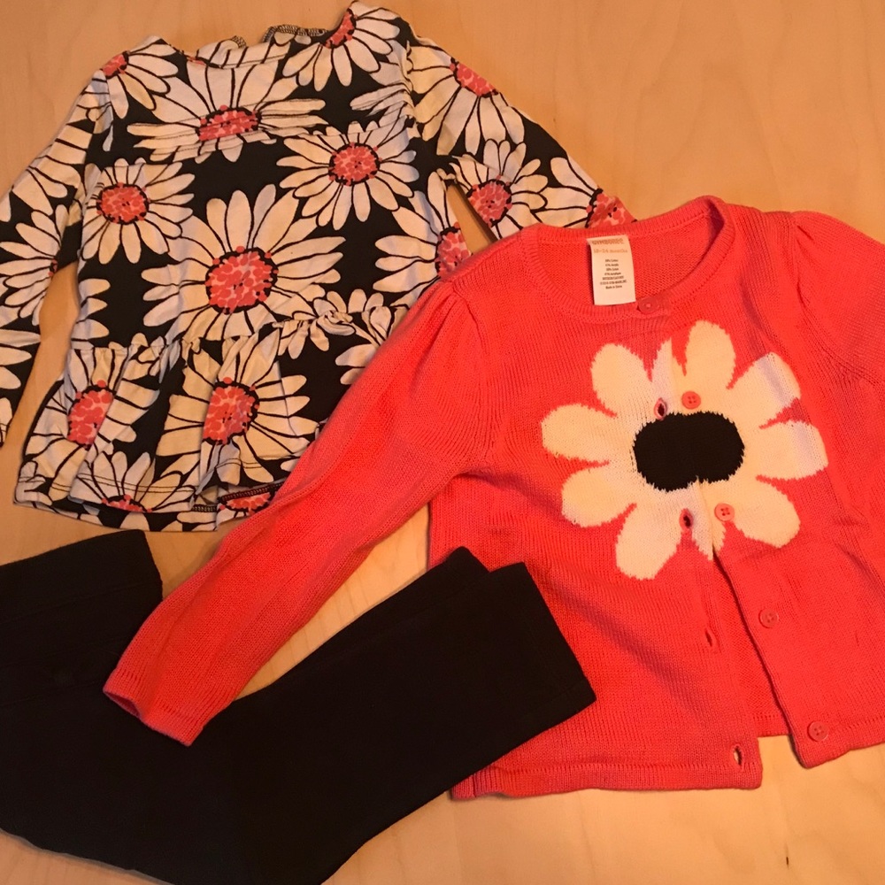 Gymboree 🌸 outfit